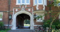 college campus