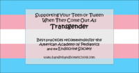 transgender best practices